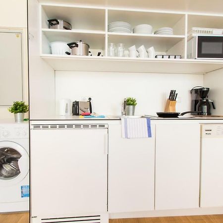 Apartment Kaiserstrasse Вена Экстерьер фото