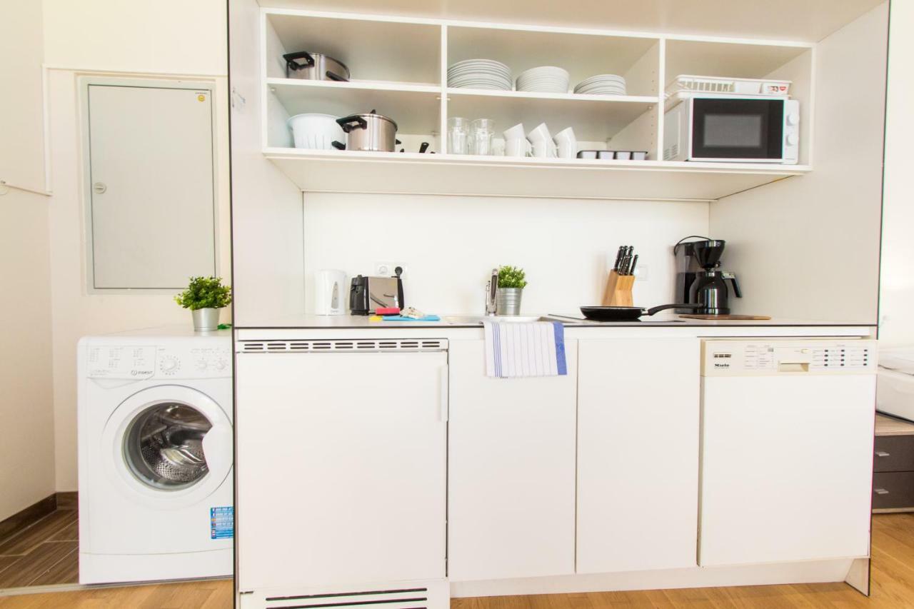 Apartment Kaiserstrasse Вена Экстерьер фото