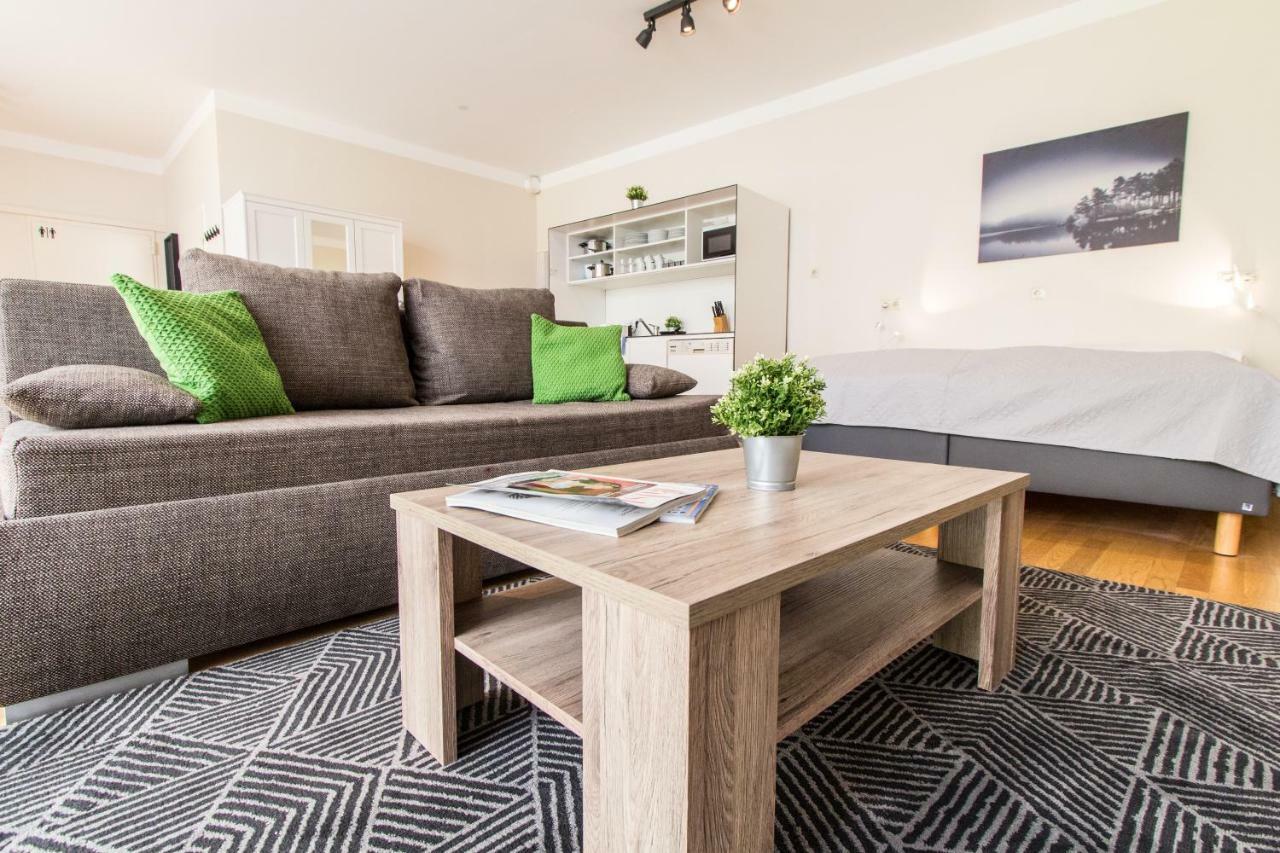 Apartment Kaiserstrasse Вена Экстерьер фото