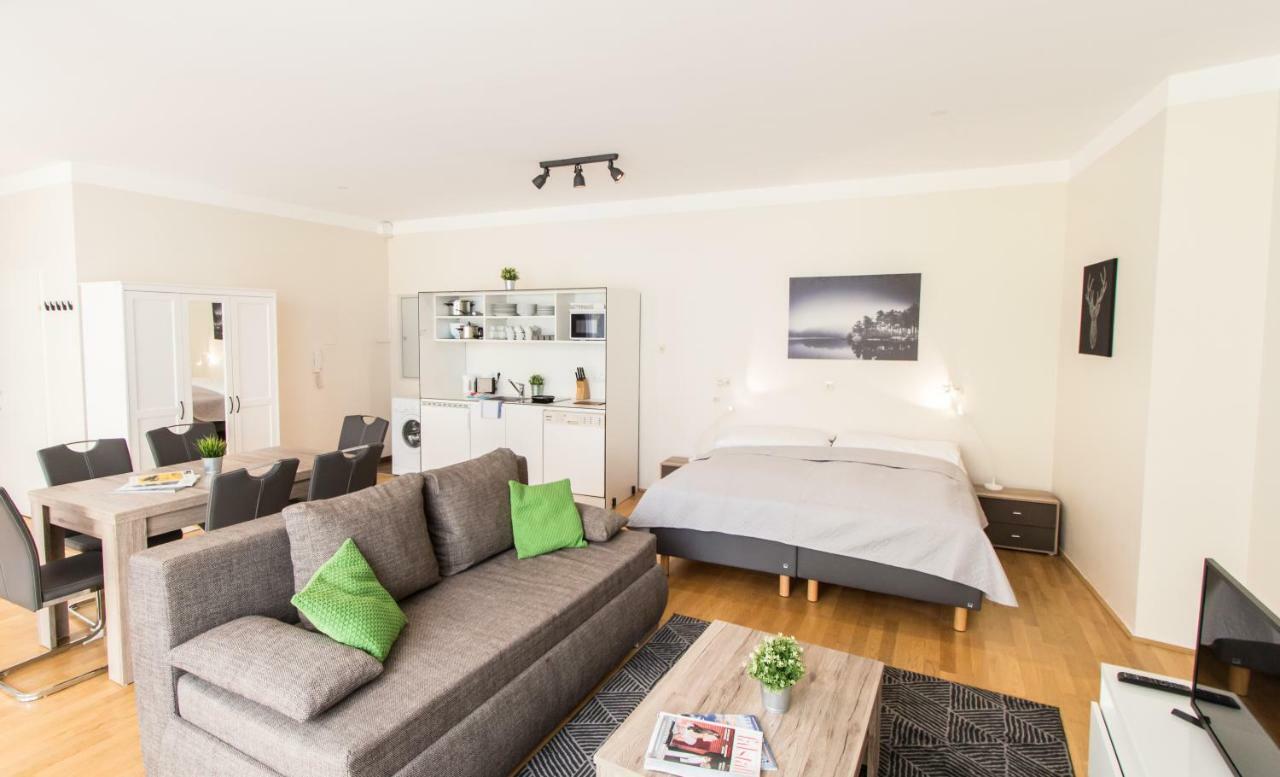 Apartment Kaiserstrasse Вена Экстерьер фото