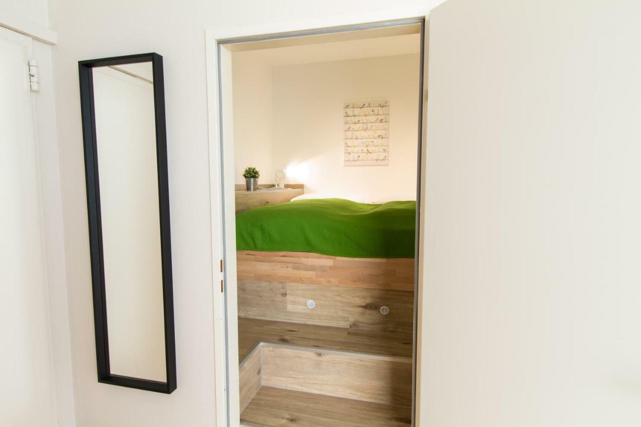Apartment Kaiserstrasse Вена Экстерьер фото