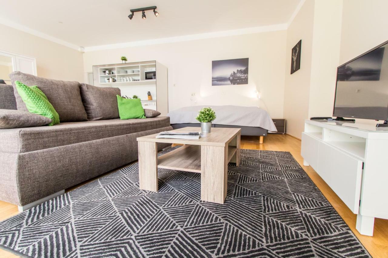 Apartment Kaiserstrasse Вена Экстерьер фото