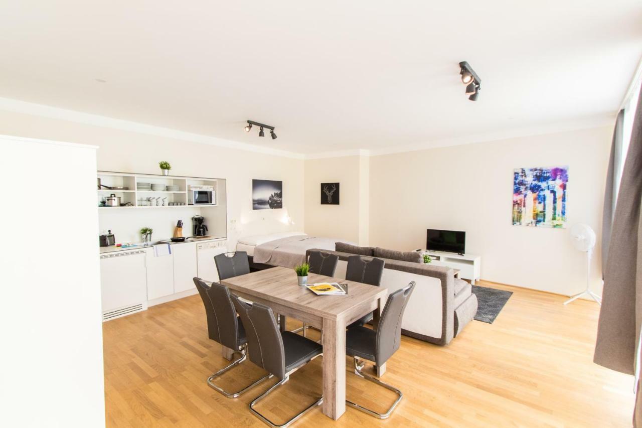 Apartment Kaiserstrasse Вена Экстерьер фото