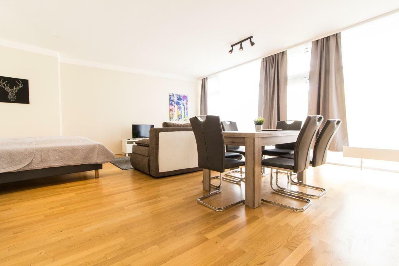 Apartment Kaiserstrasse Вена Экстерьер фото