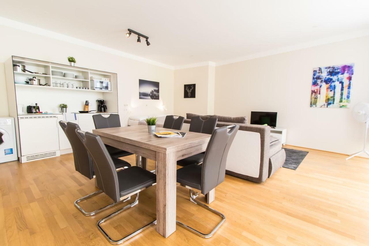Apartment Kaiserstrasse Вена Экстерьер фото